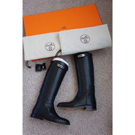 hermes kelly shoe|Hermes kelly boots price.